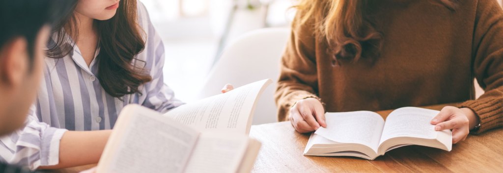 Teen Silent Book Club