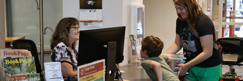 We’re Here to Help! Book-a-Librarian Today