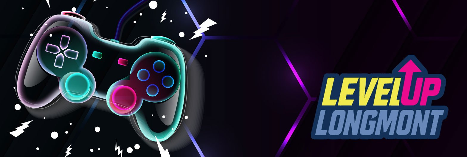LevelUpLongmont esports festival and tournament
