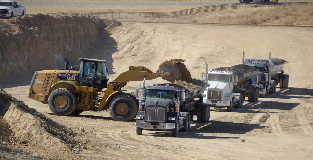 Dirt Swap at Dry Creek Park to Support Resilient St. Vrain Project