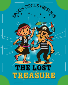A Spoon Circus Performance: The Lost Treasure promo image!