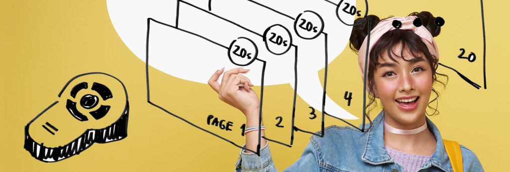 Teens Try it Out! PetchaKutcha Night