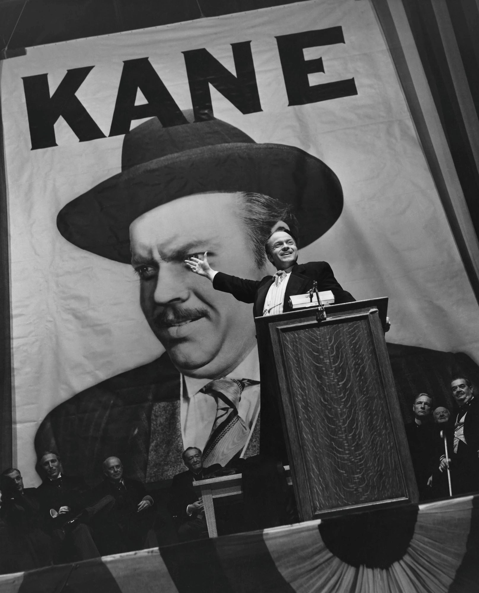 Ciudadano Kane (1941, NR) - Ciudad de Longmont