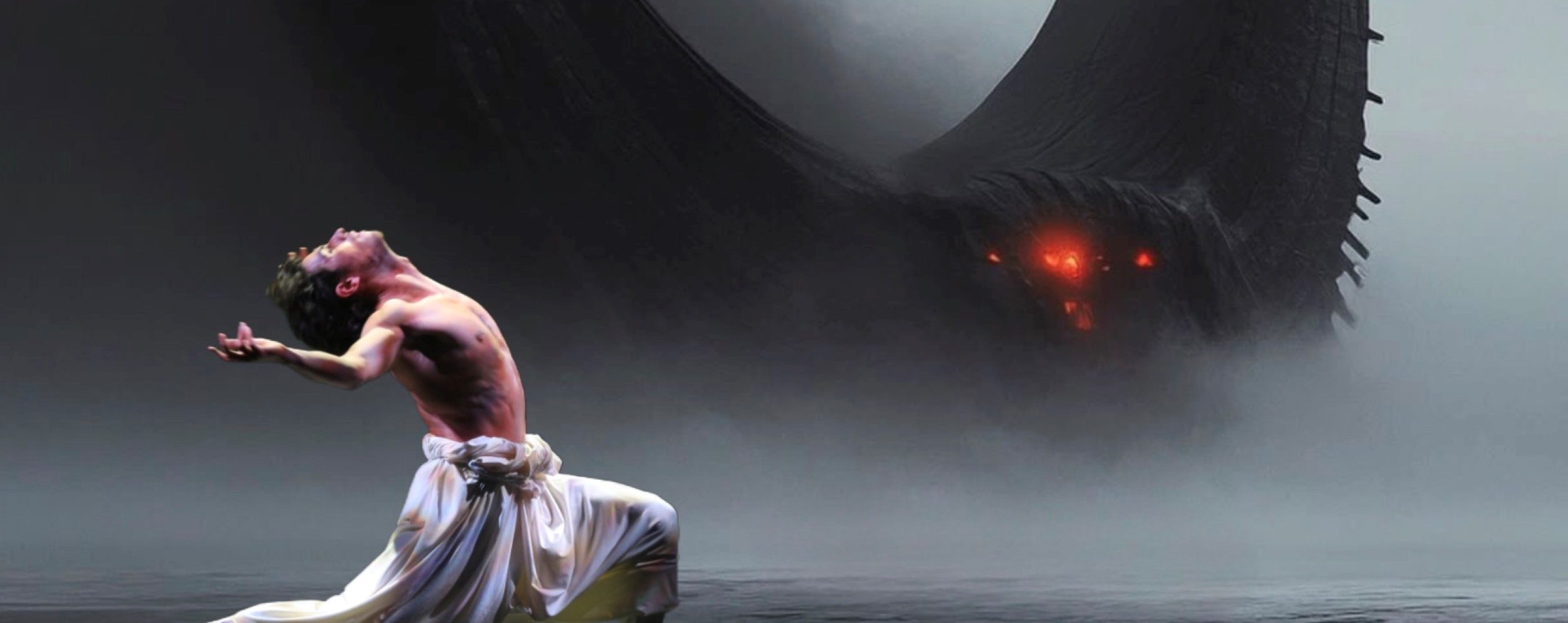 Zikr dance promotional poster