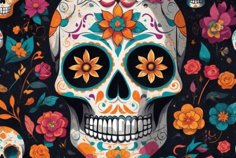 Noche de Museo: Celebrating Day of the Dead