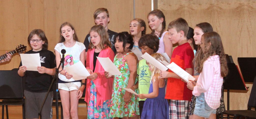 After School Music Classes: Sing & Sign