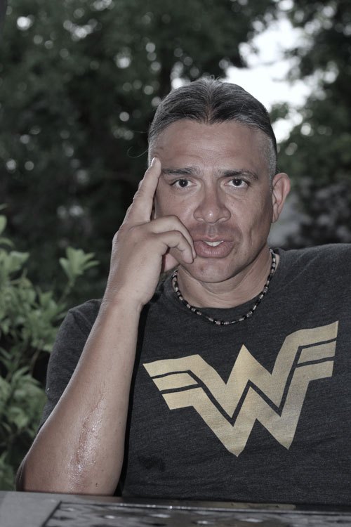 The Only Good Indians' Stephen Graham Jones is back with an ingenious literary slasher.