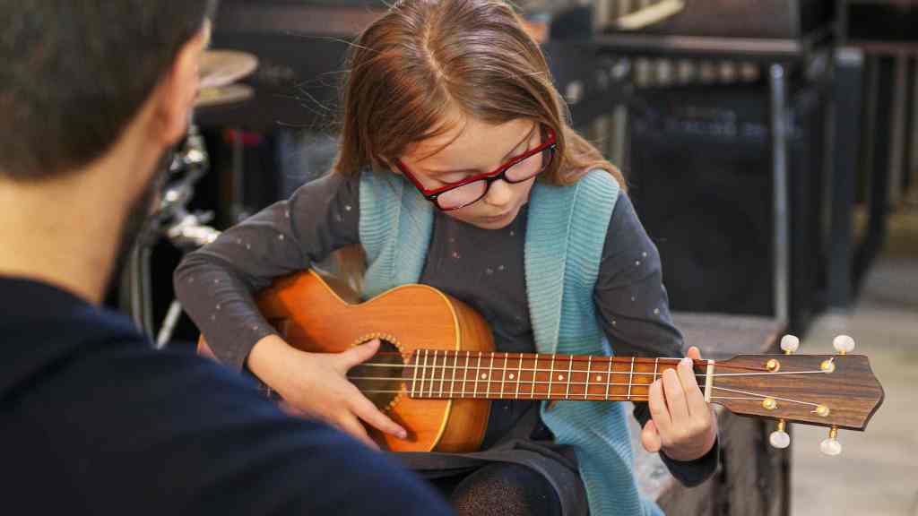 After School Music Classes: Ukulele Jam