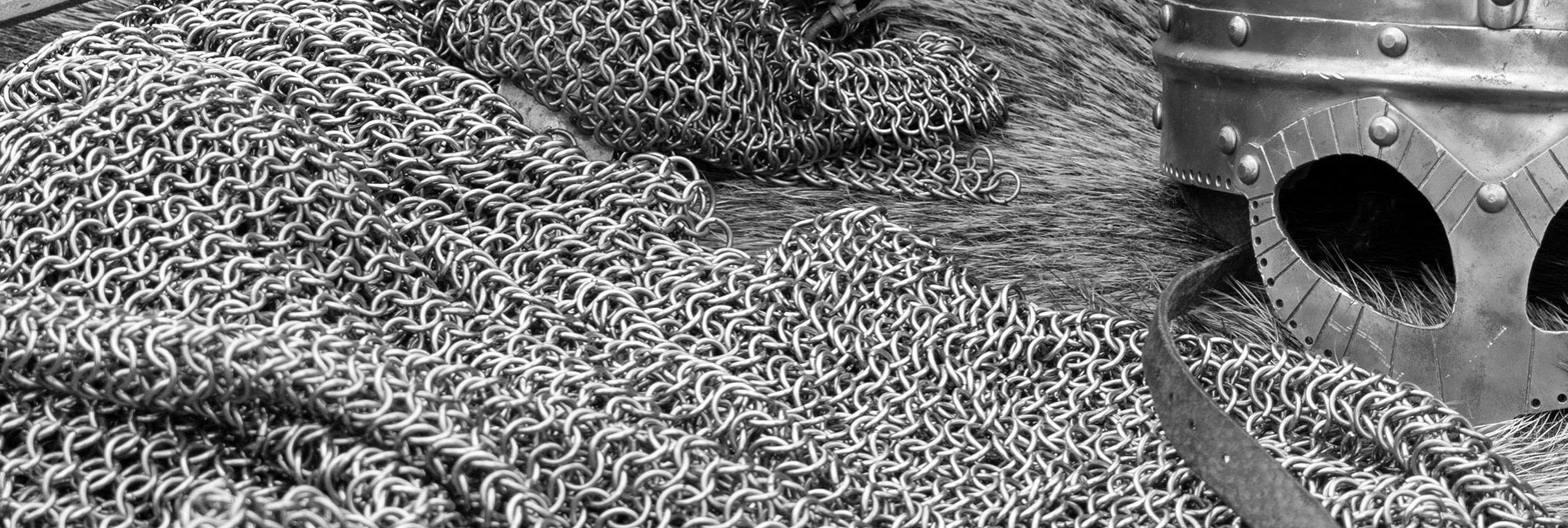 Amor Amulet Chainmaile for Teens