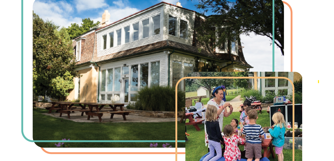 sandstone ranch lili grandparents day