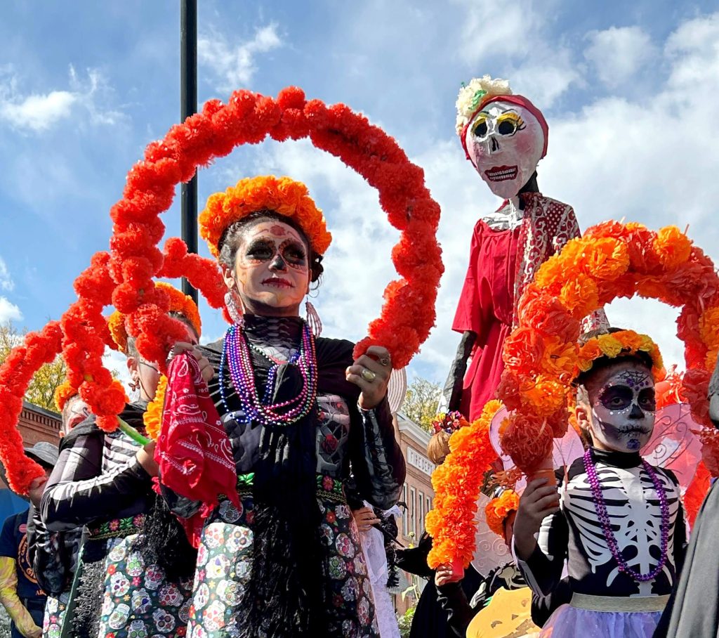 Day of the Dead Family Celebration