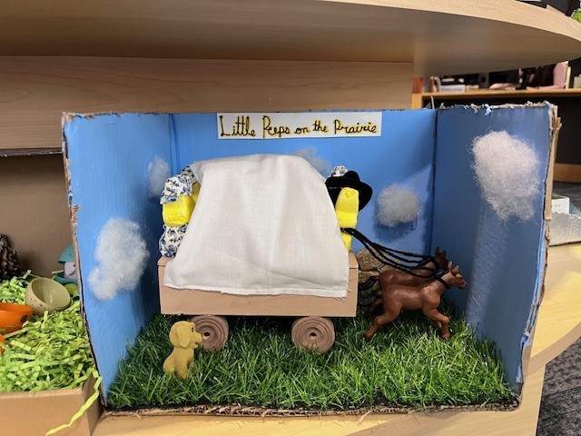 Peep Diorama Exhibit