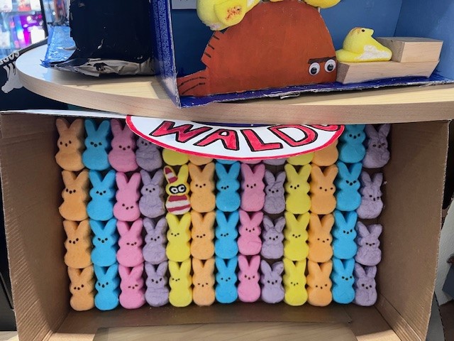 Peep Diorama Exhibit