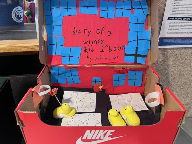 Peep Diorama Exhibit