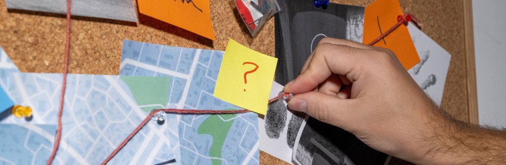 Solve the Case Game Night