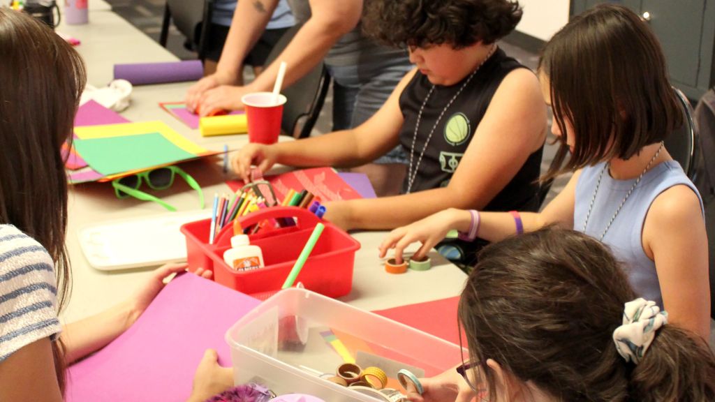 After School Music Classes: Making Instruments & Music