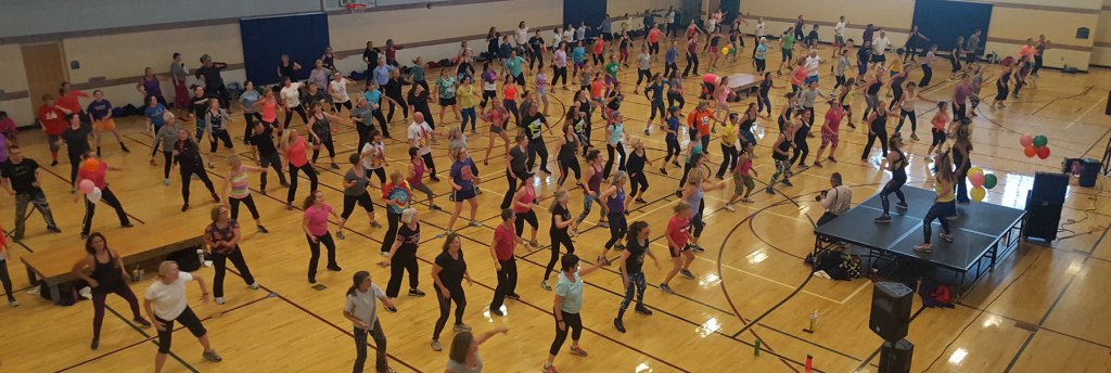 New Year’s Zumba® Dance Party