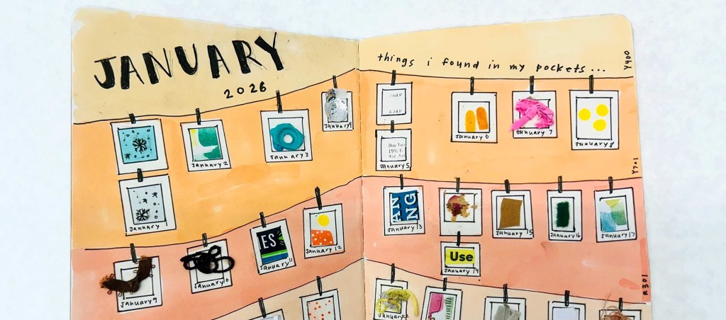 Art & Sip: Junk Journaling