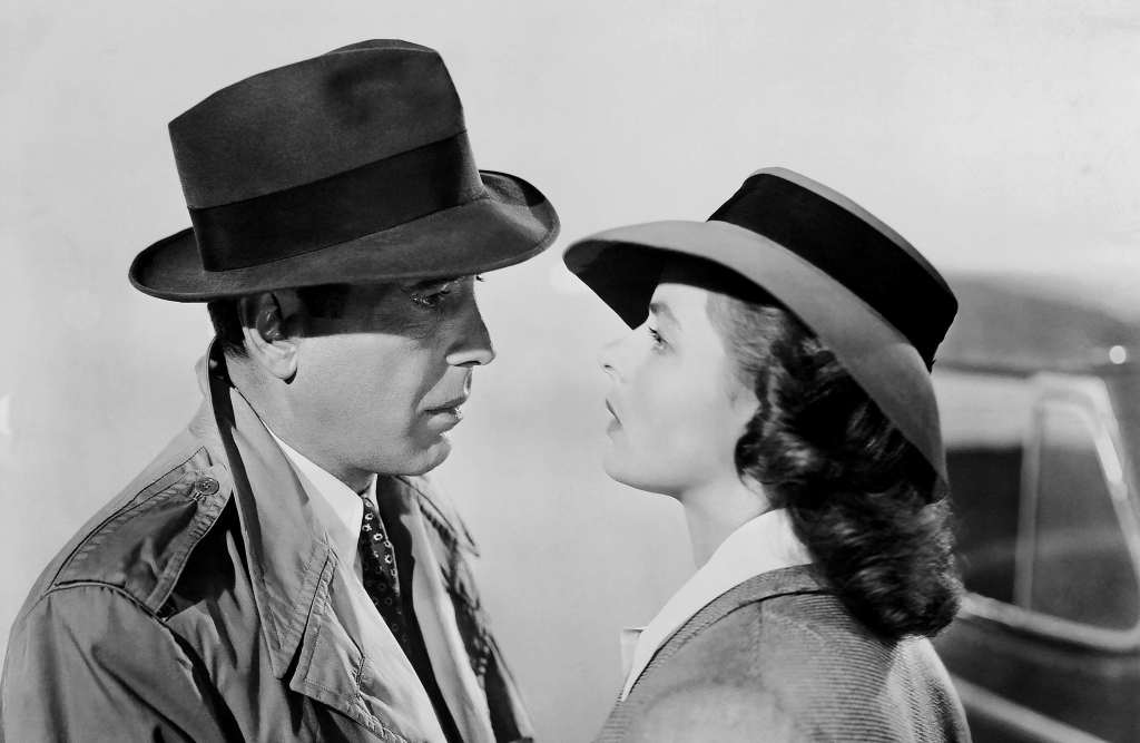 Casablanca (1942, NR)