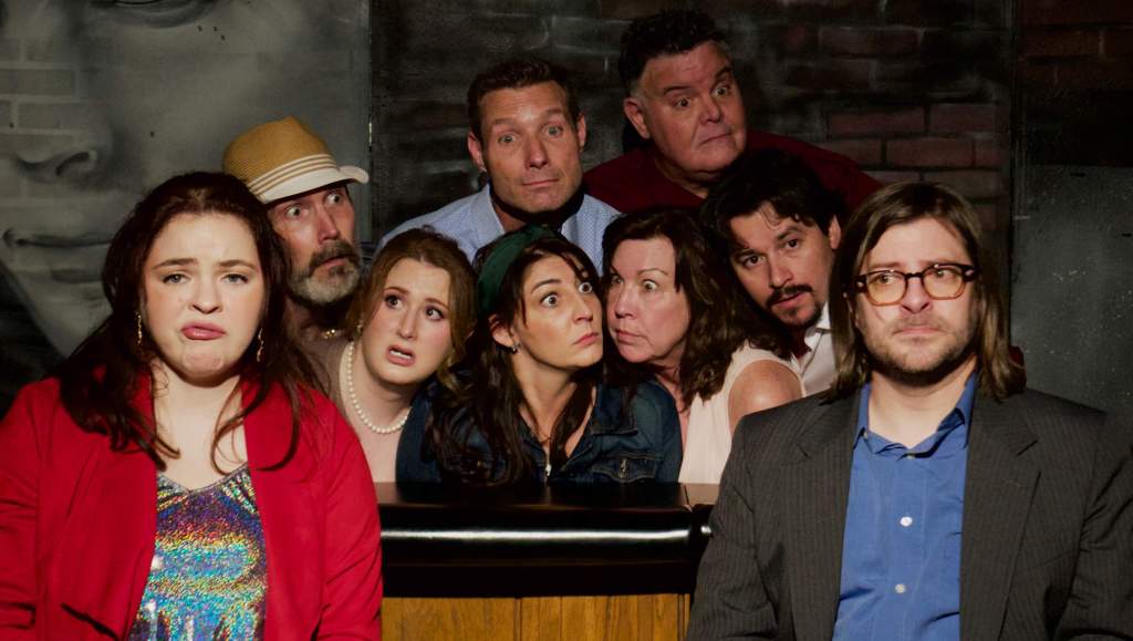 “First Date” musical comedy & Valentine’s Day reception