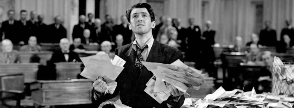 Mr. Smith Goes to Washington (1939, NR)