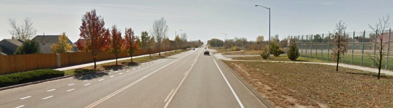 Southern Driveway Entrance from Pace Street at Fox Creek Village Closed Sept. 4-28