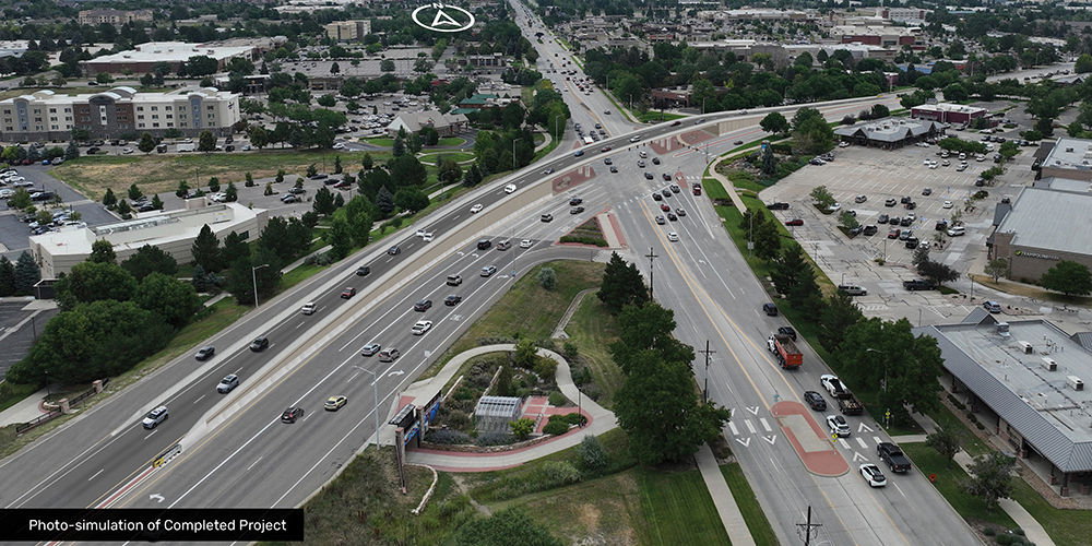 CO 119 and Hover Intersection