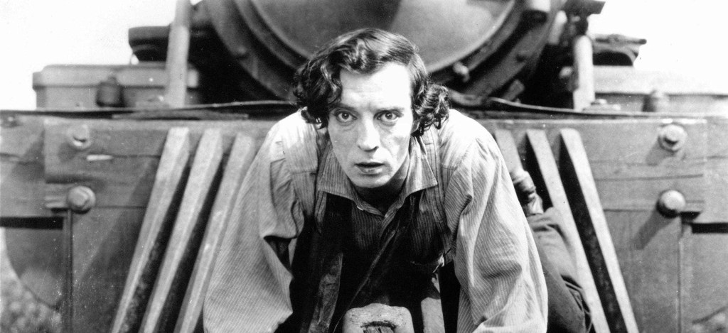 Mont Alto Motion Picture Orchestra: The General (1926)