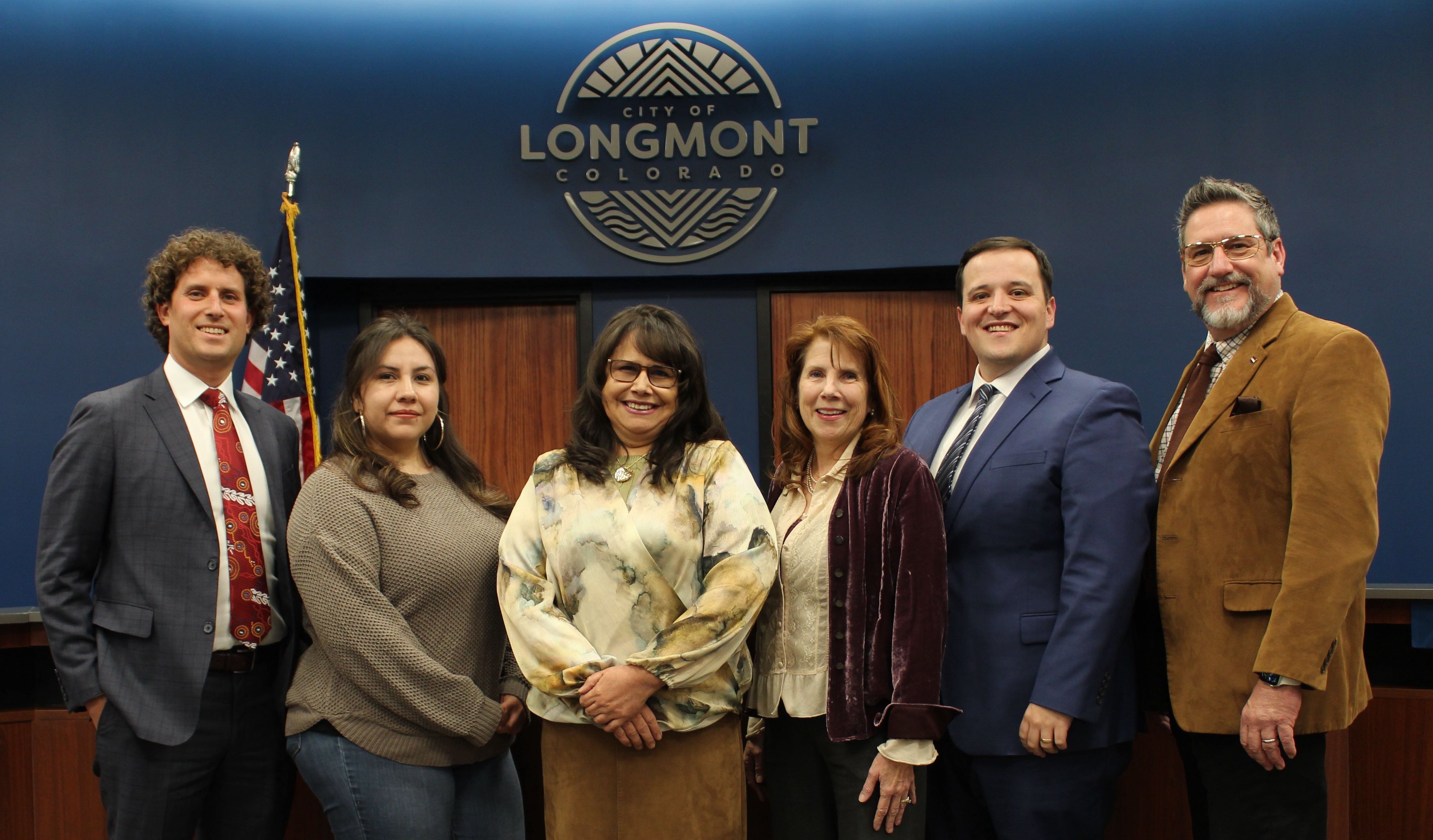 Longmont City Council