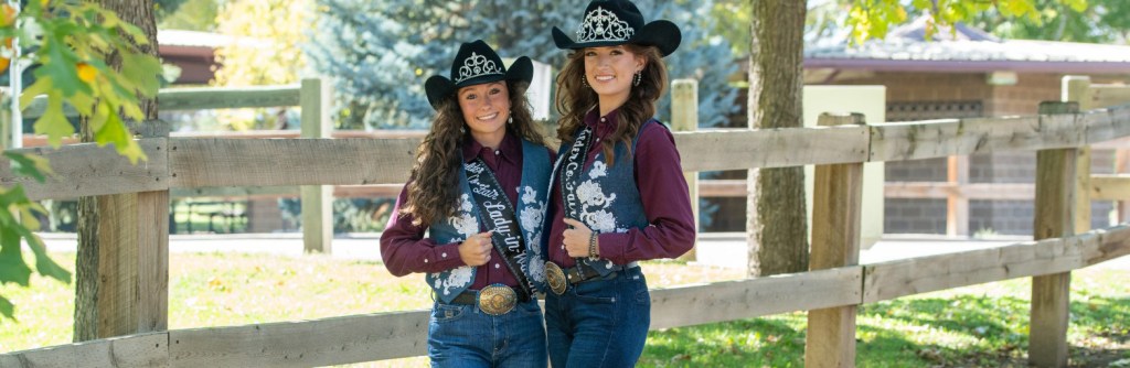 Storytime with Boulder County Fair & Rodeo Royalty
