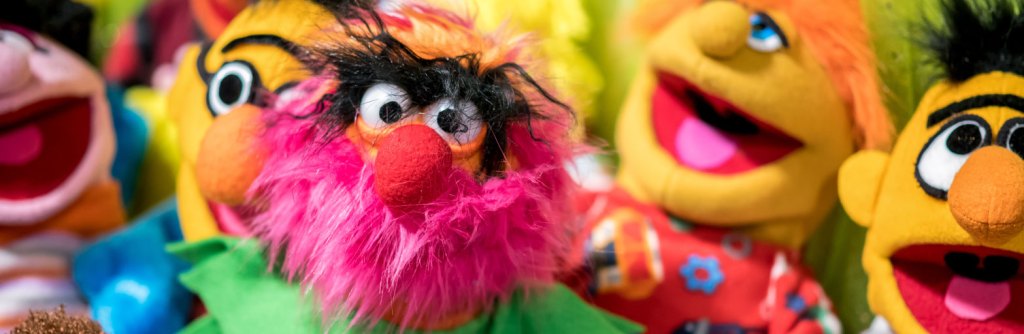 Sesame Street Party