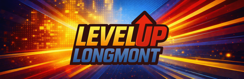 LevelUp Longmont Esports Tournament and Festival Returns
