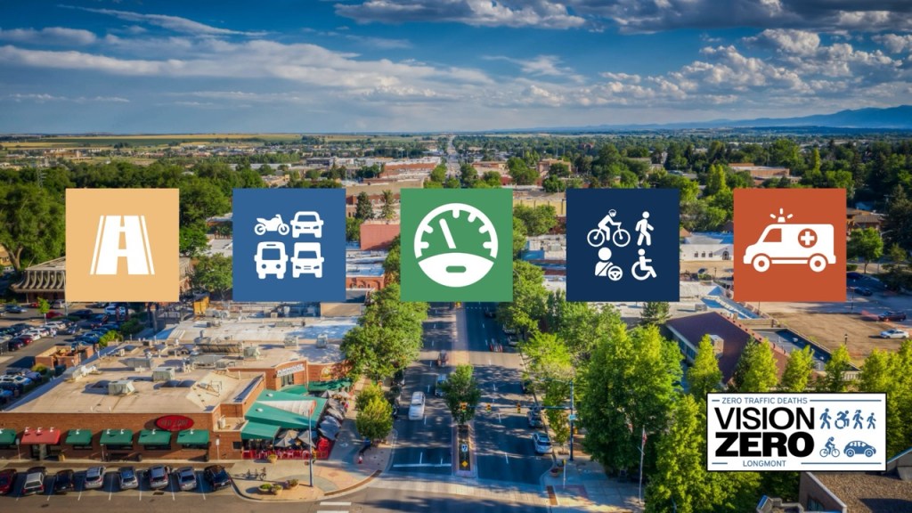 Workshop: What is Vision Zero? – Building a Safer Longmont Together