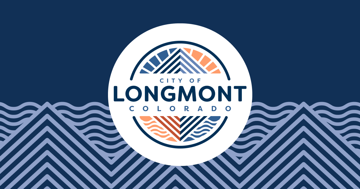 City of Longmont Colorado logo