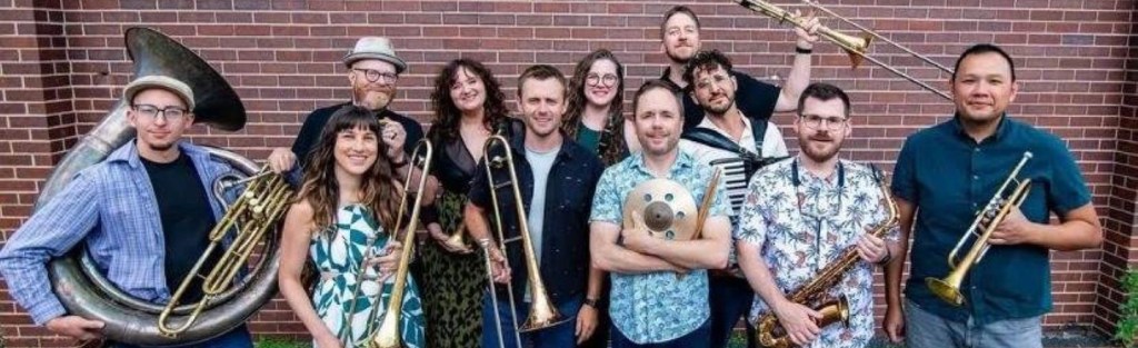 Summer Concert Series: Gora Gora Orkestar