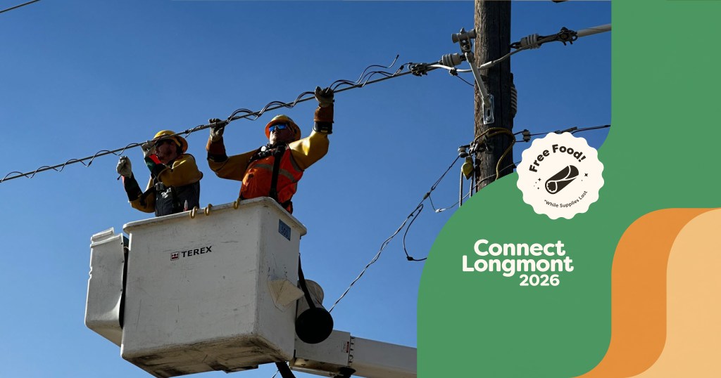 Connect Longmont: Learn More About Your City