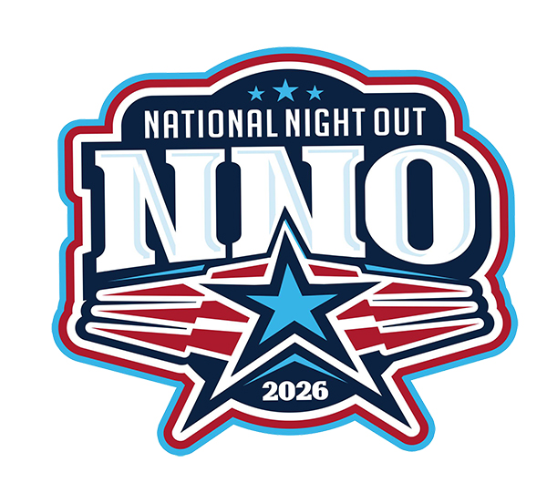 National Night Out, August 2, 2026