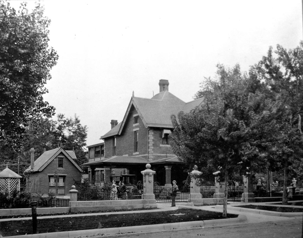 Historic Westside Walking Tour