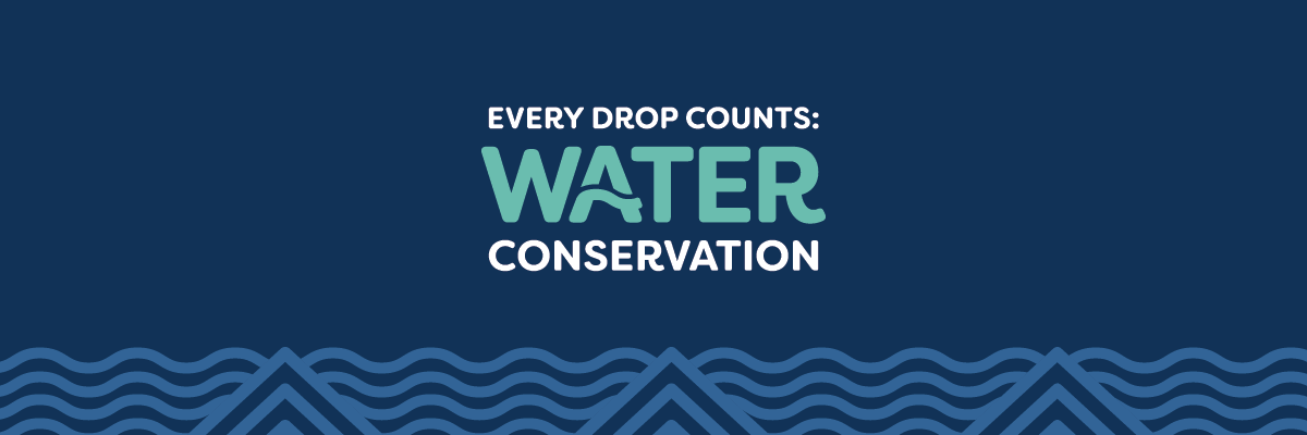 Every Drop Counts: Water Conservation