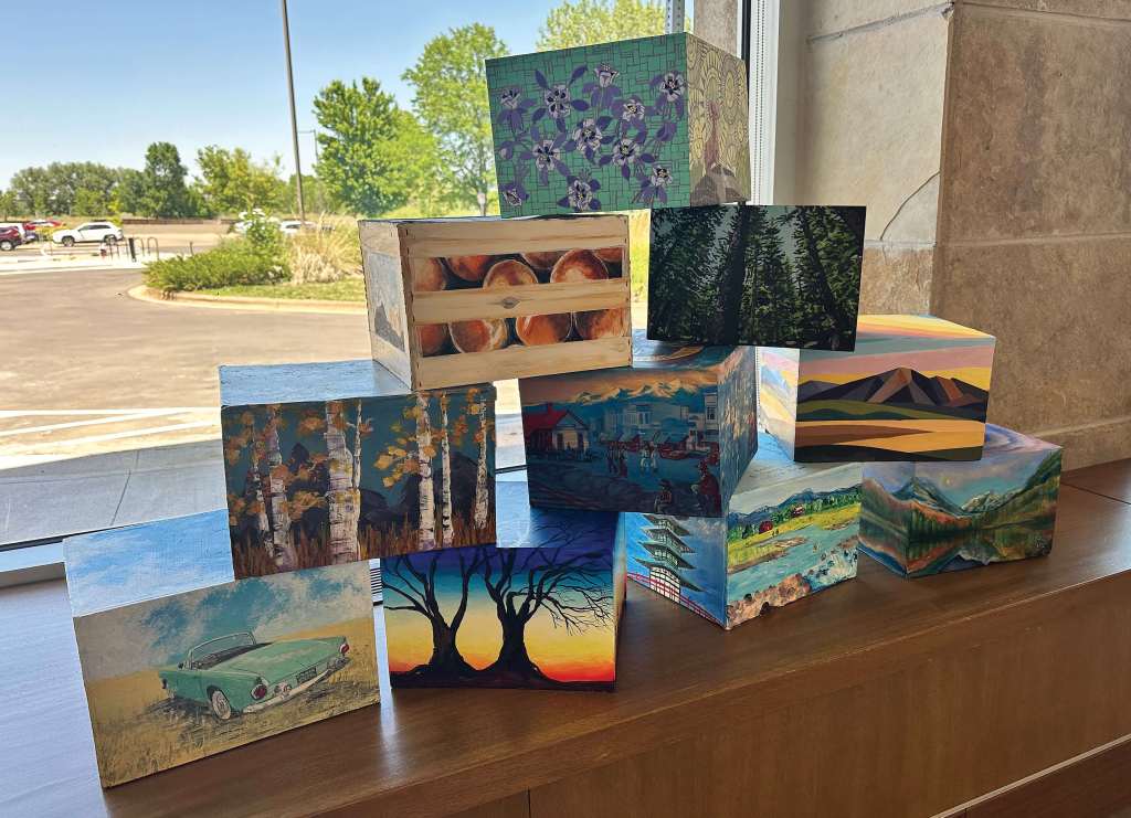 Longmont Community Selects 2026 Shock Art Winners 