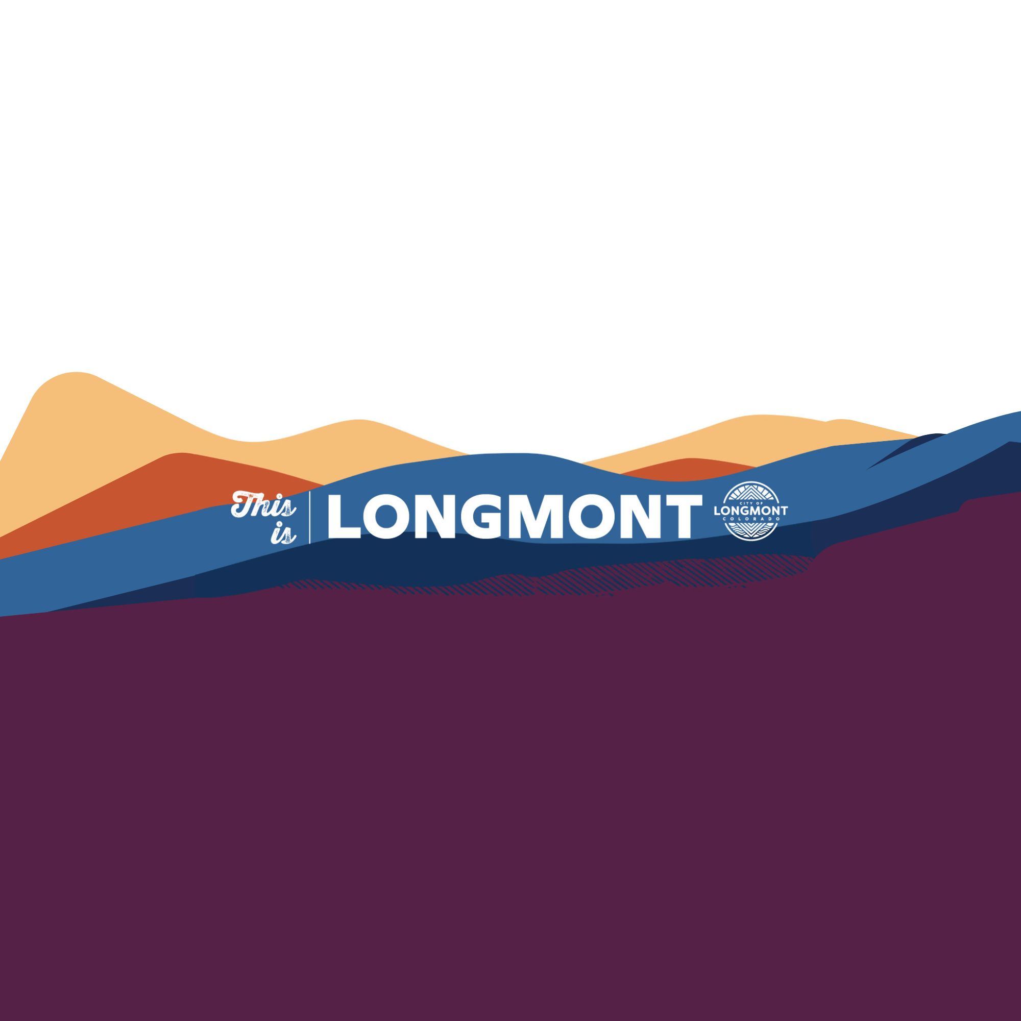 This is Longmont Homepage slider