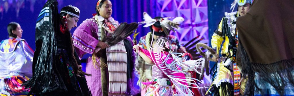 Sacred Circle: Meaning of Powwow