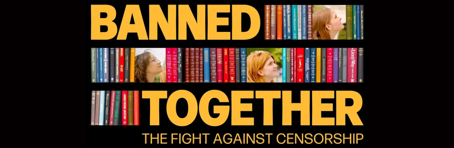 promo image for the film Banned Together