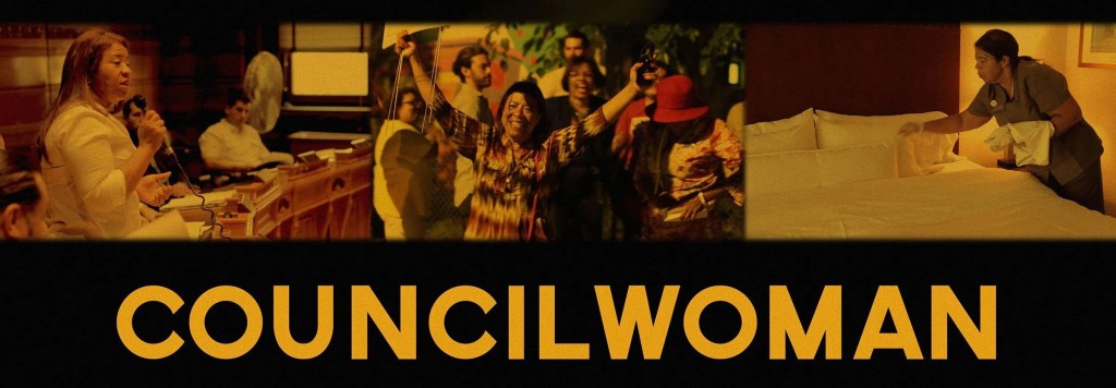 Voices of Change: Councilwoman (2019, NR) Screening & Conversation