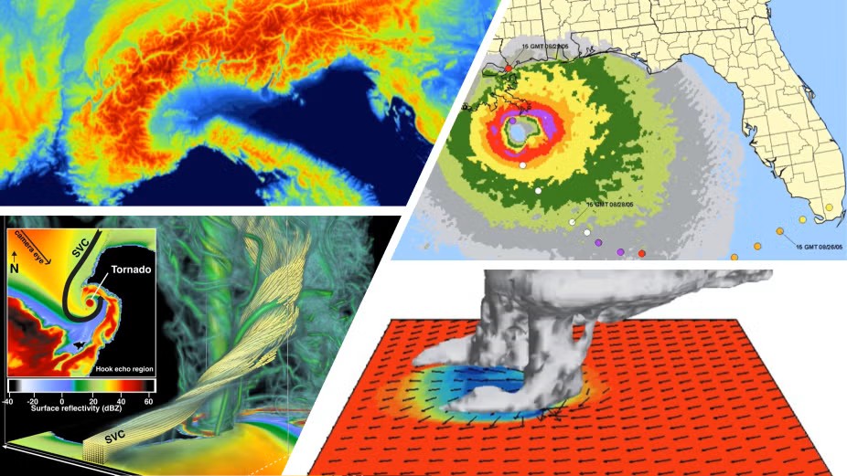 NSF NCAR Explorer Series: Beyond the Forecast