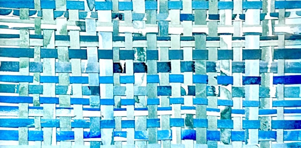 Art & Sip: Woven Watercolors