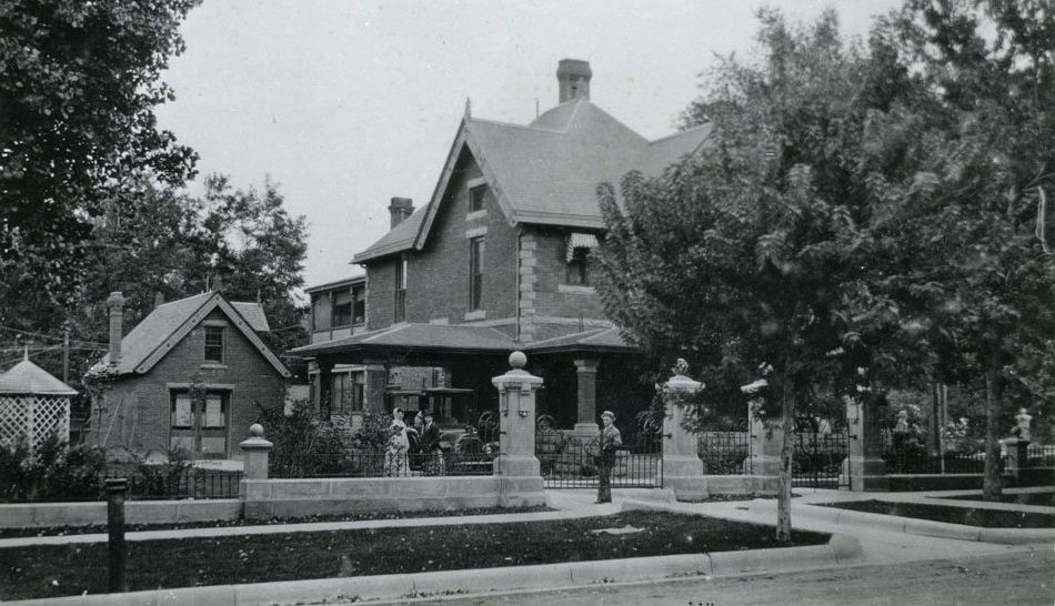 Talk with the Curator: The Legacy of the Callahan House