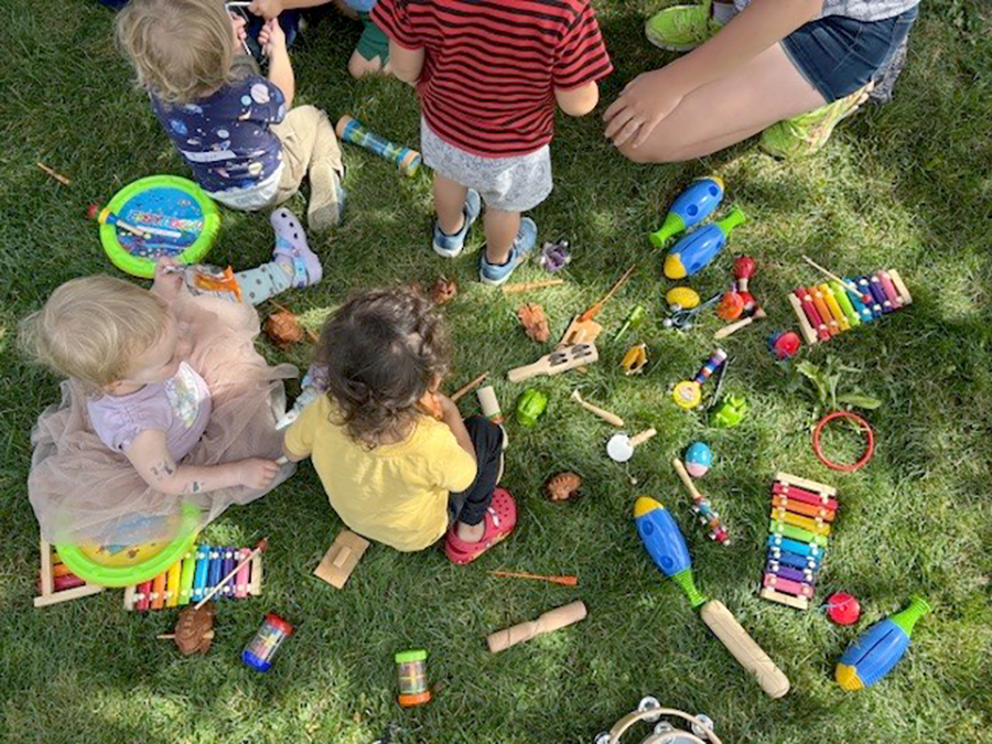 Museum in the Park: Discovery Days Music & Movement