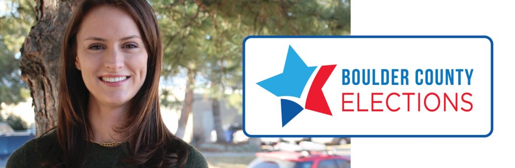 Election Security, Ballot Processing, Voter Rights & More: An Evening with Boulder County Clerk & Recorder Molly Fitzpatrick
