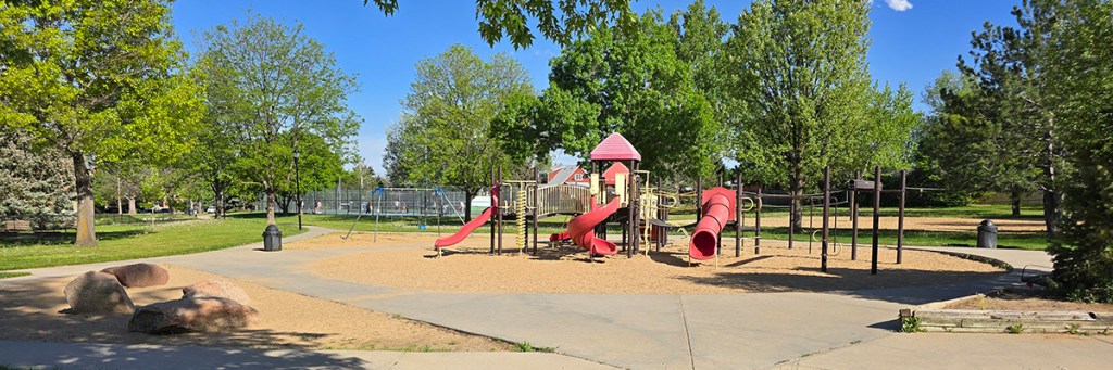 Hover Acres Park Renewal Project